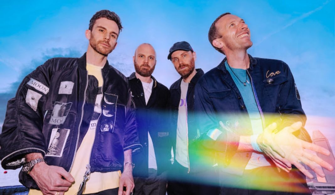 ¡Coldplay Lanza su Nuevo Éxito 'feelslikeimfallinginlove'! Descubre los Detalles Sorprendentes de su Próximo Álbum 'Moon Music'