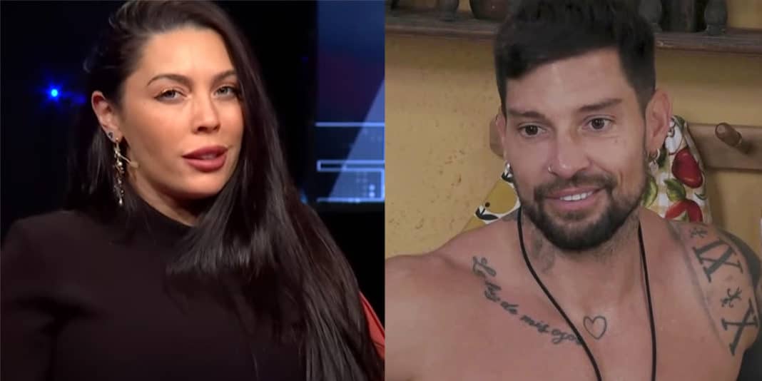 ¡Daniela Aránguiz Envía Mensaje Contundente a su Ex Luis Mateucci: 'Le Deseo lo Mejor... Lejos de Mí'!