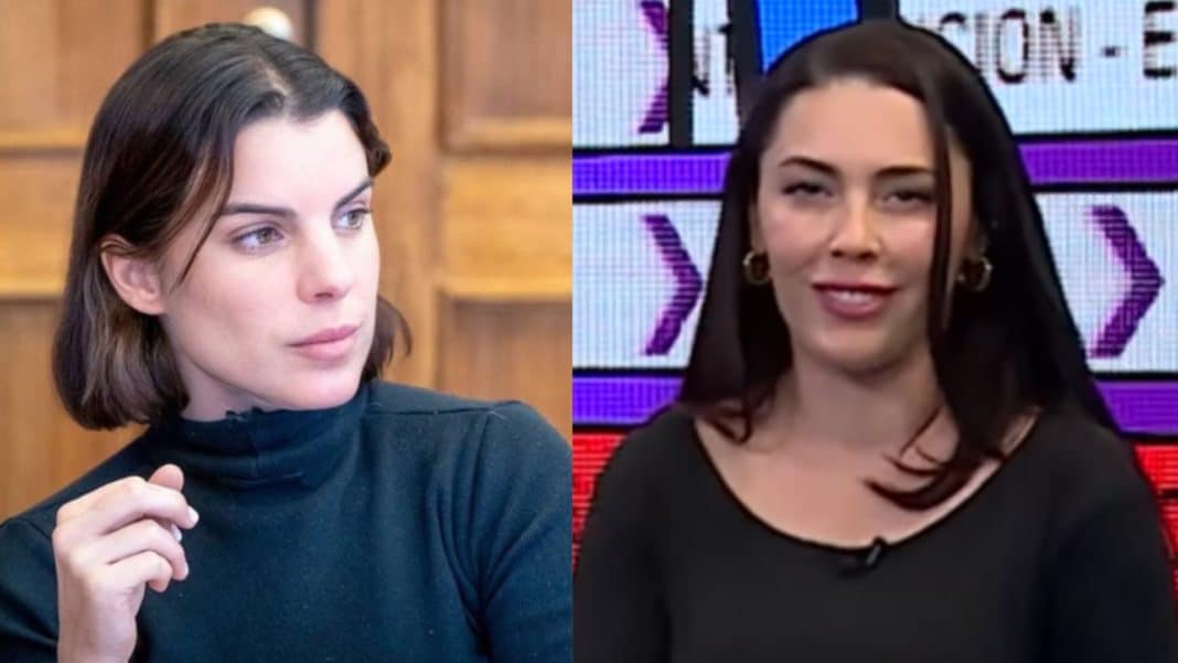 ¡Daniela Aránguiz Lanza un Demoledor Mensaje a Maite Orsini: 'Ahora los Cachos los Tienes Tú'!