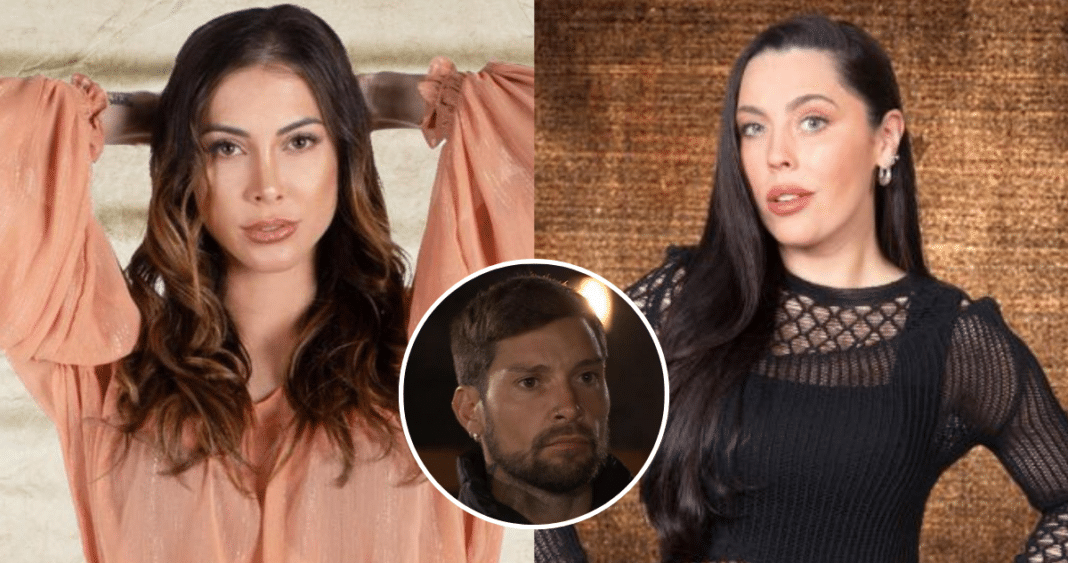 ¡Daniela Colett Revela su Apasionado Romance con Luis Mateucci en 'Ganar o Servir'!