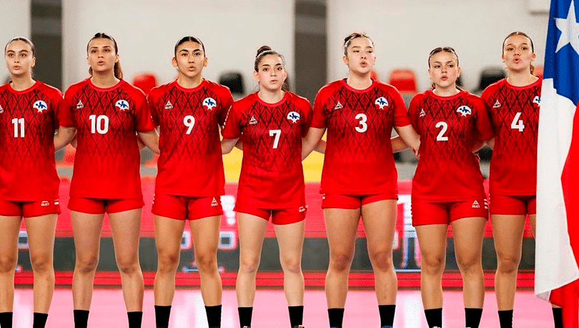 ¡Derrota Inesperada! La Selección Chilena de Balonmano Femenino Cae Ante Egipto en su Debut Mundial