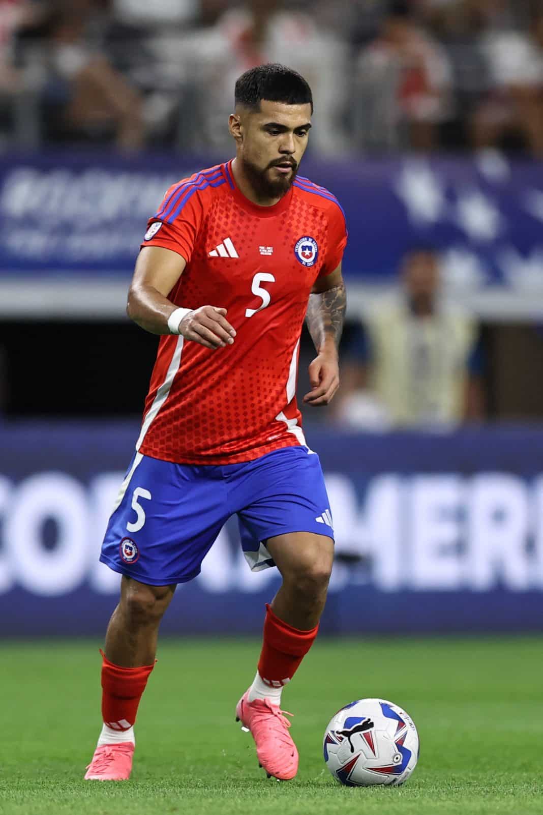 ¡Descubre cómo La Roja enfrentó el desafío de Perú en la Copa América!