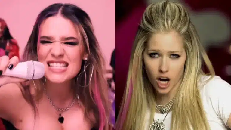 ¡Descubre el Sorprendente Debut Musical de Alessia Traverso: ¿Es la Nueva Avril Lavigne?