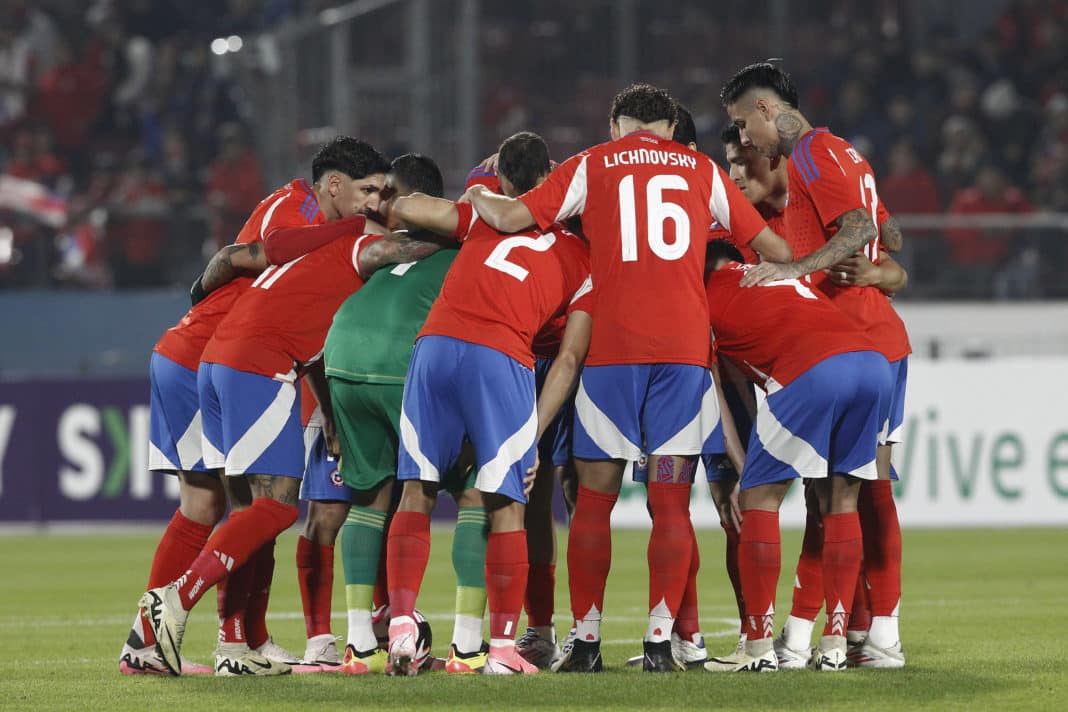 ¡Descubre la Polémica Detrás de la Convocatoria de La Roja para la Copa América!