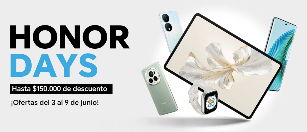 ¡Descubre los Increíbles Descuentos de HONOR Days! Renueva tus Dispositivos Tecnológicos y Sorprende a Papá