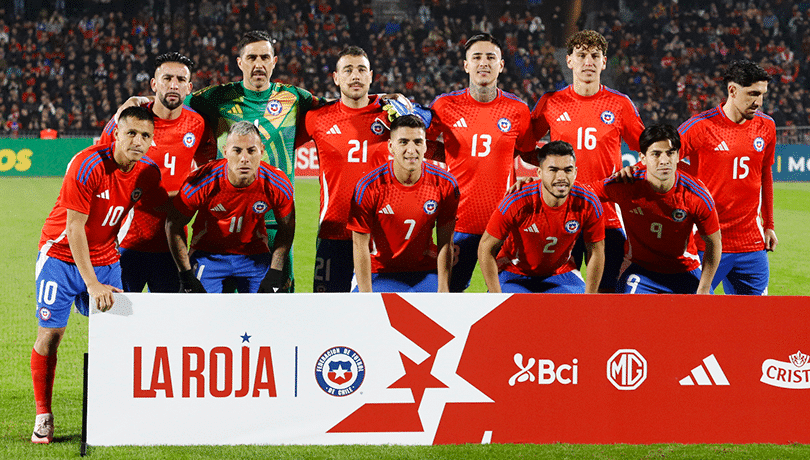 ¡Descubre los Números Emblemáticos de la Selección Chilena en la Copa América 2024!