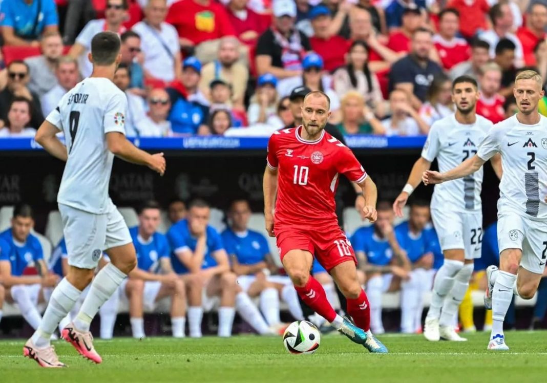 ¡Dinamarca Empata con Serbia y se Enfrenta a Alemania en los Octavos de la Eurocopa!