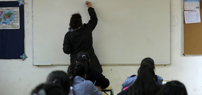 ¡Docentes para Chile: La Plataforma Web que Revoluciona la Contratación Docente!