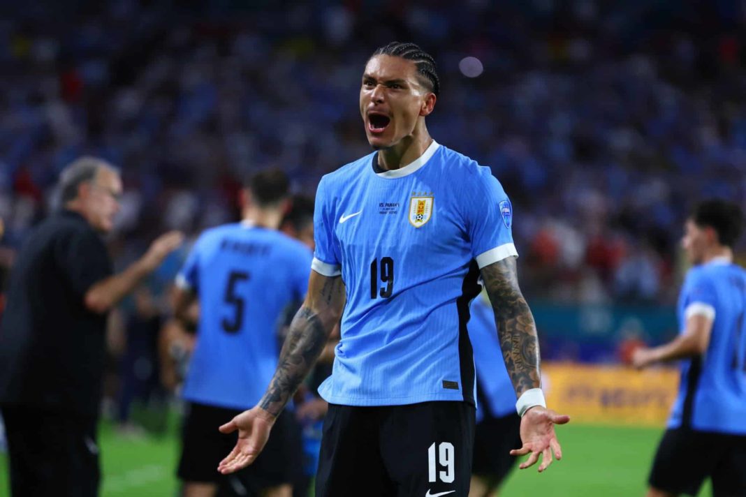 ¡Emocionante Triunfo de Uruguay y Estados Unidos en la Copa América!