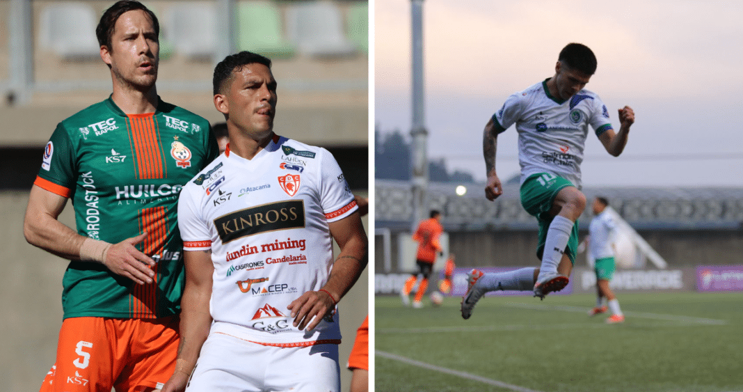 ¡Emocionantes Cruces de Cuartos de Final de la Copa Chile! ¿Quién Avanzará a Semifinales?