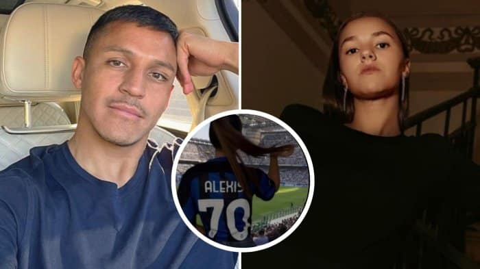 ¡Escándalo! Alexis Sánchez, el futbolista chileno, acusado de engañar a su pareja con una famosa modelo