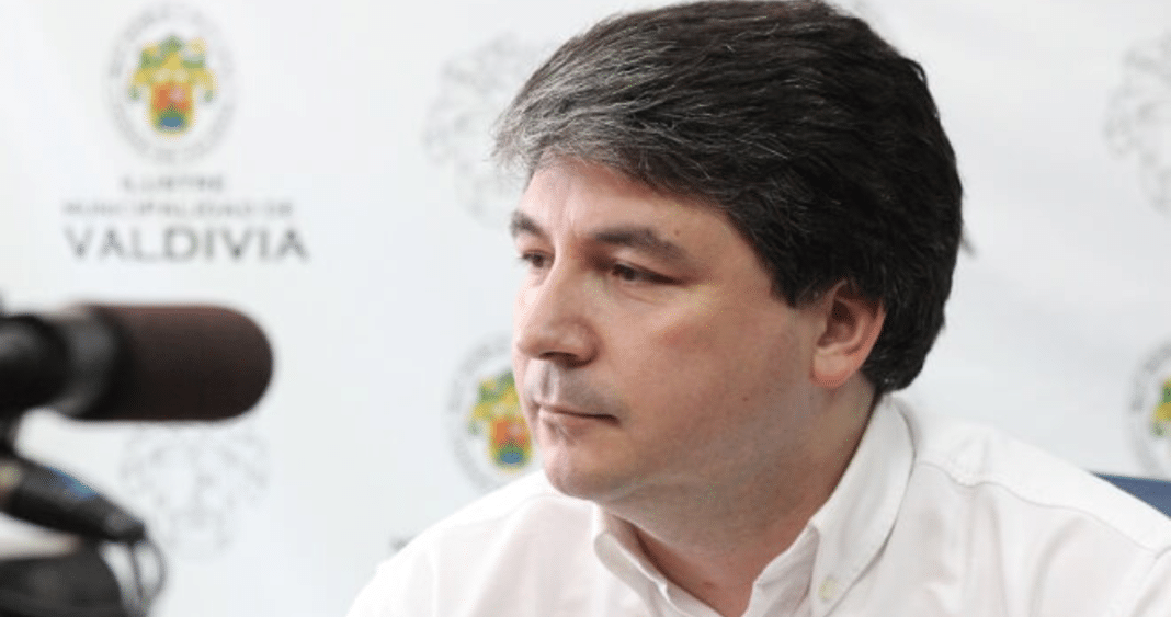 ¡Escándalo en la política regional! Candidato a gobernador de Los Ríos detenido por conducir ebrio