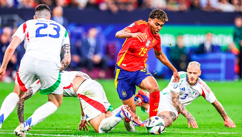 ¡España Enfrenta Multa Sorprendente por Hacer Jugar a Lamine Yamal en la Eurocopa!
