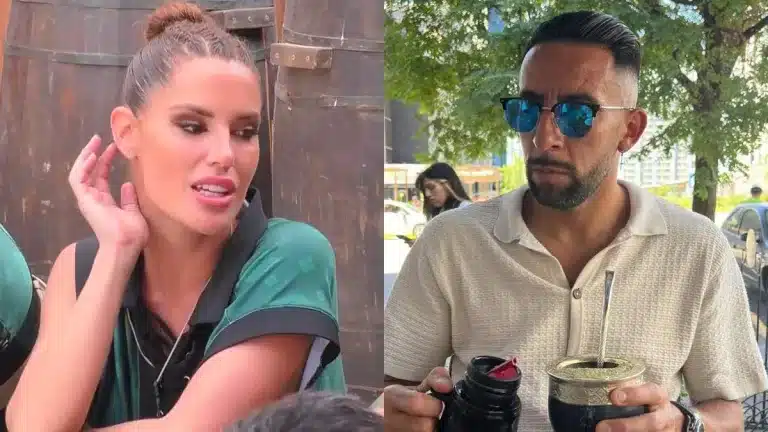 ¡Gala Caldirola Revela su Sorprendente Petición a Mauricio Isla Tras su Separación!