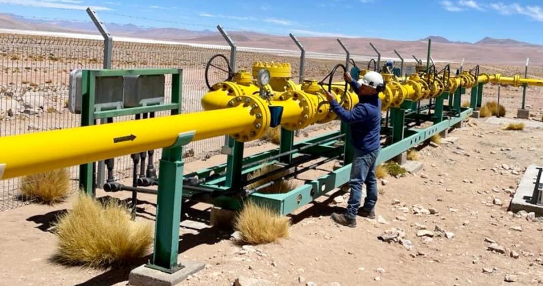 ¡Histórico Acuerdo Energético entre Chile y Argentina: Exportación de Gas Natural Asegurada!