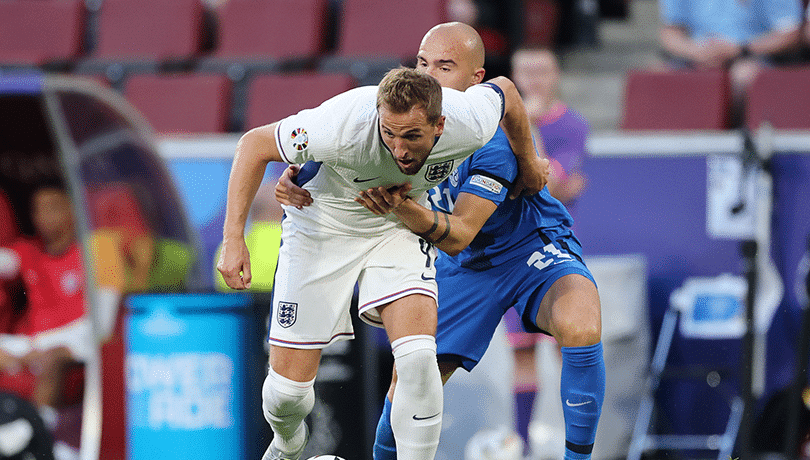 ¡Inglaterra Mantiene el Liderato en la Eurocopa con un Empate Emocionante Ante Eslovenia!