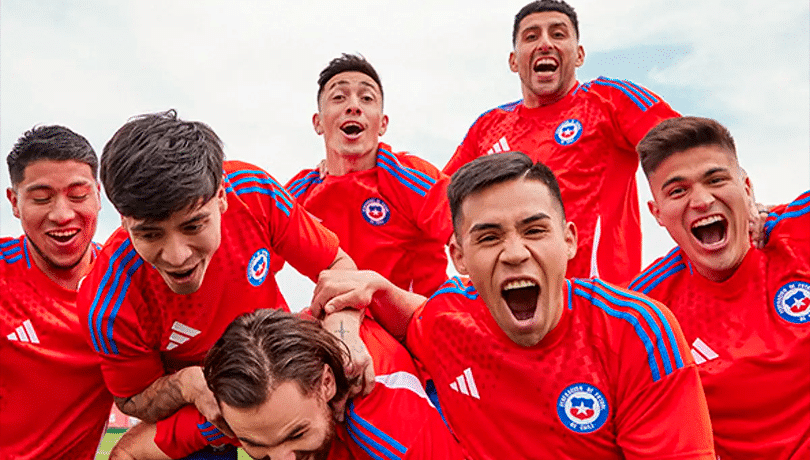 ¡La Camiseta Gigante de la Roja Tomará el Estadio Nacional por la Selección Chilena!