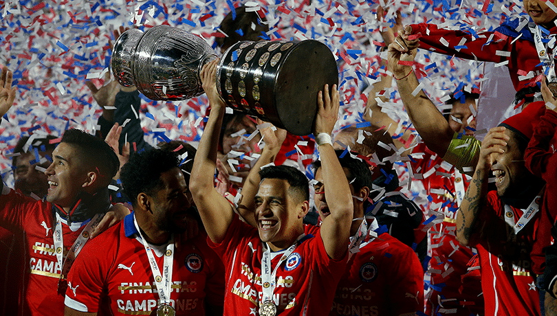 ¡La Roja Apunta Alto! Chilenos Confían en el Triunfo de su Selección en la Copa América 2024