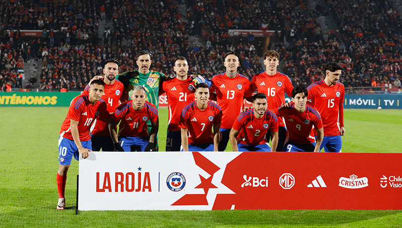 ¡La Roja Enfrenta a Argentina en la Copa América! Conoce a los Elegidos de Gareca