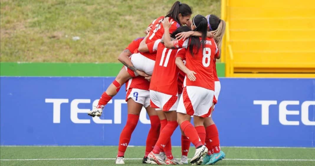 ¡La Roja Femenina Aplasta a Guatemala en Épica Revancha Futbolística!