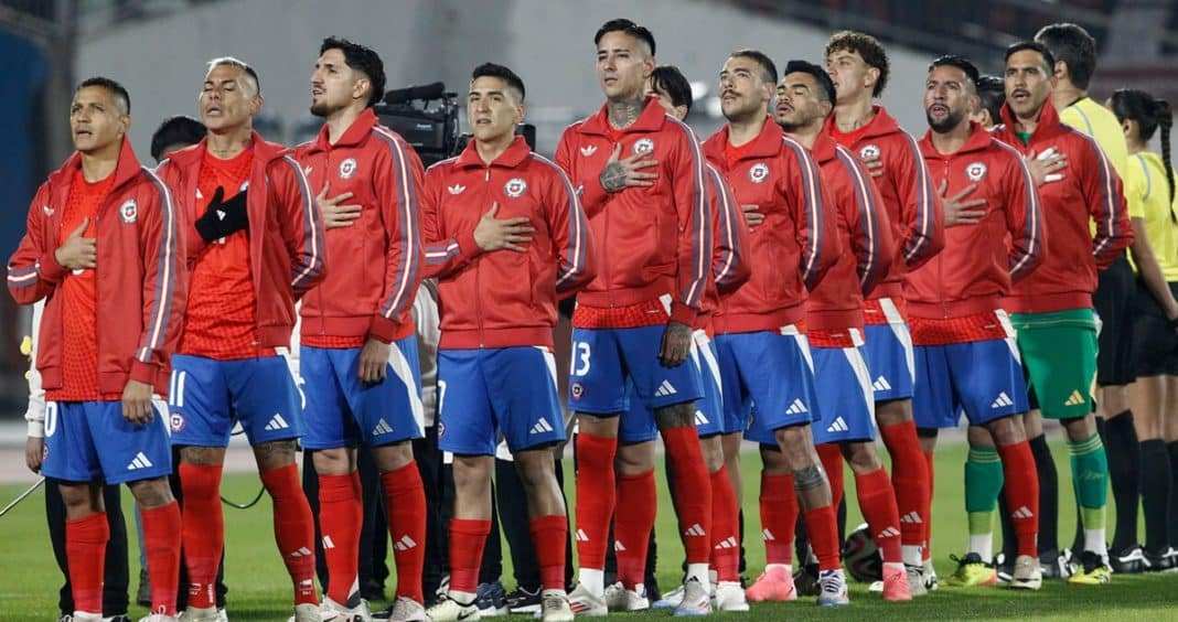 ¡La Roja Rumbo a la Copa América 2024: Conozca a los 26 Elegidos de Ricardo Gareca!