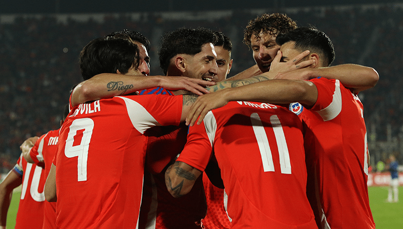 ¡La Roja Rumbo a la Copa América 2024: Gareca Revela la Poderosa Nómina!