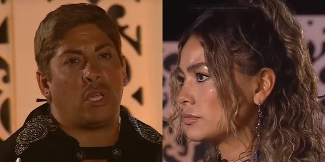 ¡Lágrimas y Gritos en el Reality Show: Descubre lo que Realmente Pasó Entre Camila Recabarren y Botota Fox!