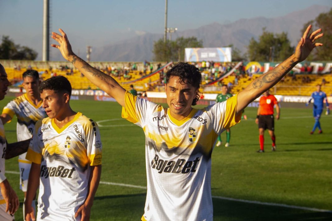 ¡Luciano Cabral Deja Atrás a Colo-Colo y Everton para Unirse al León de México!