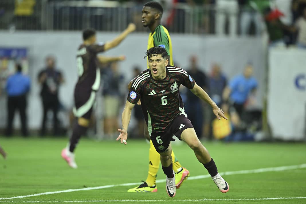 ¡México Sorprende en su Estreno de la Copa América! Un Triunfo Ajustado Ante Jamaica