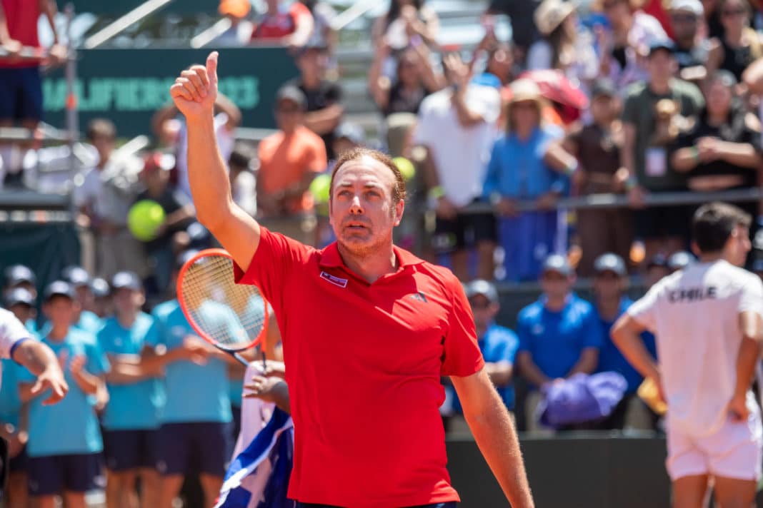 ¡Nicolás Massú, la Leyenda del Tenis Chileno, Liderará al Team Chile en los Juegos Olímpicos de París 2024!