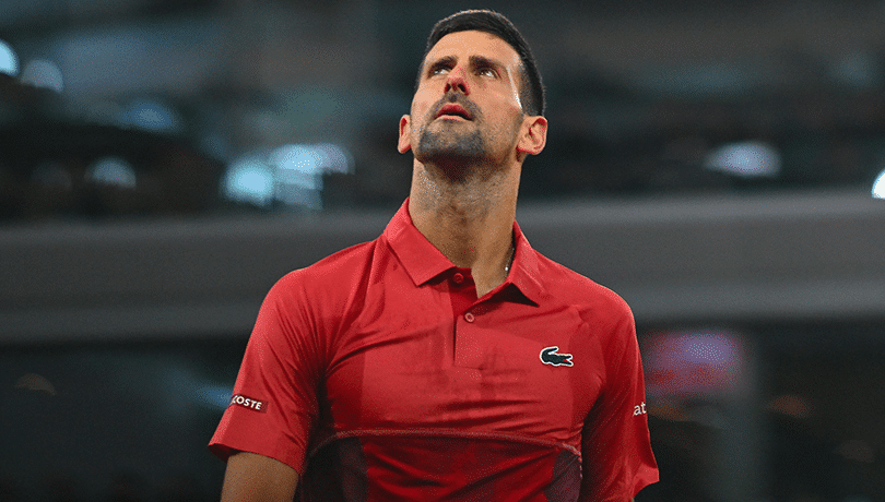 ¡Novak Djokovic Enfrenta una Lesión Crucial Que Amenaza su Sueño Olímpico!