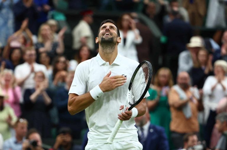 ¡Novak Djokovic Vuelve a Wimbledon! La Emocionante Recuperación del Campeón Serbio