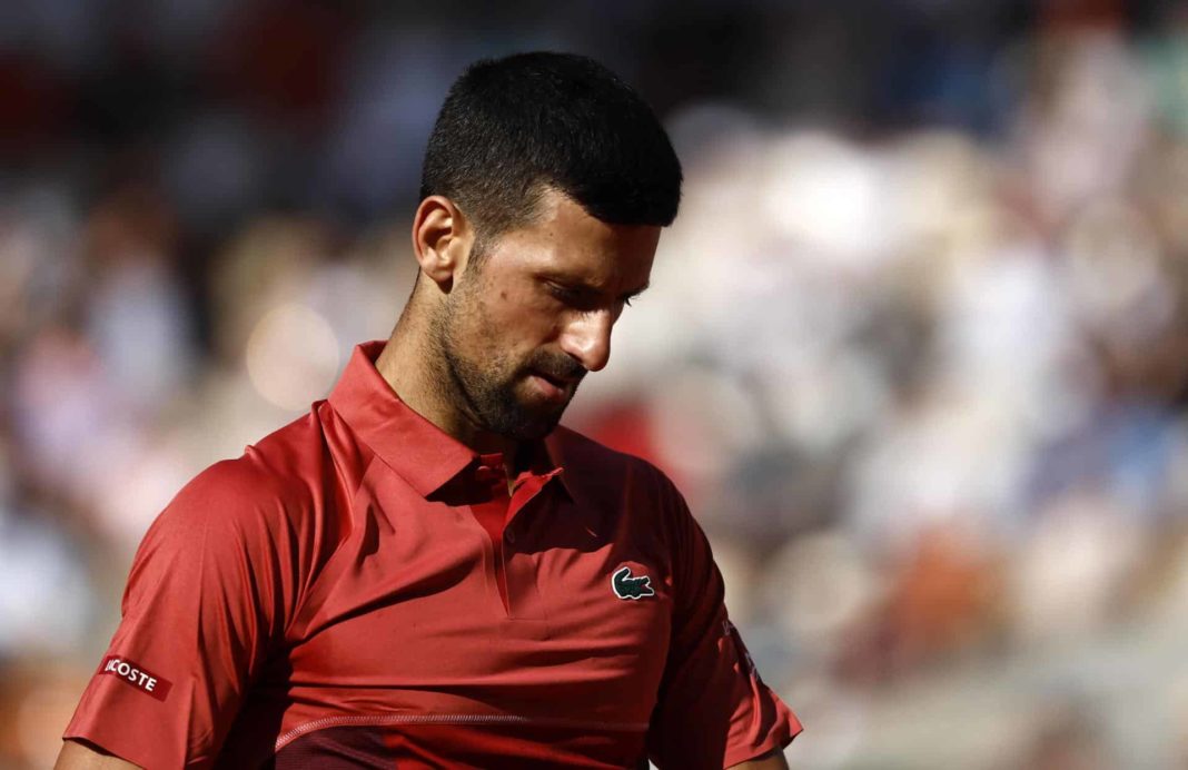 ¡Novak Djokovic se someterá a cirugía y se perderá Wimbledon! ¿Podrá recuperarse a tiempo para los Juegos Olímpicos de 2024?