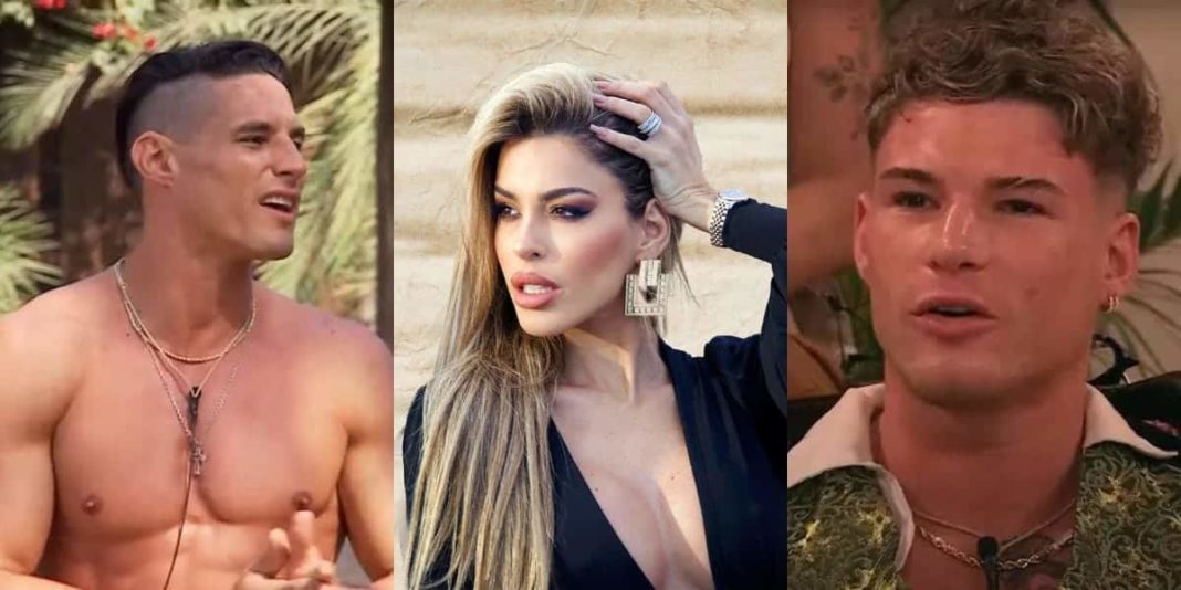 ¡Oriana Marzoli Revela su Elección entre Facundo y Raimundo en 'Ganar o Servir'!