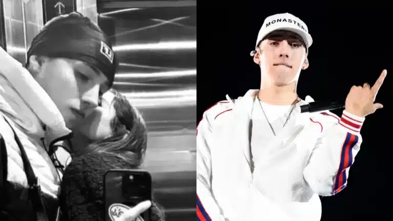 ¡Pailita Encuentra el Amor! Cantante Urbano Chileno Confirma Relación con Influencer Colombiana 5 Años Menor