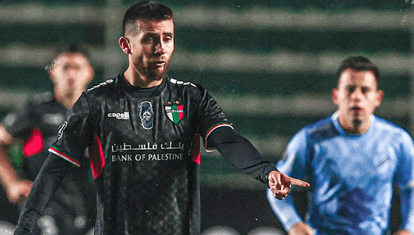 ¡Palestino se Enfrenta al Poderoso Cuiabá en la Copa Sudamericana! ¿Podrán los Árabes Superar este Desafío?