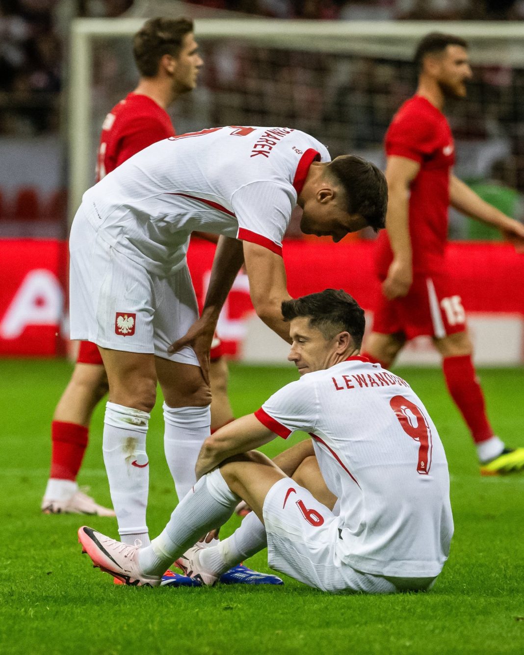 ¡Pesadilla en la Eurocopa! Lesiones y dudas sacuden a la selección de Polonia antes del debut