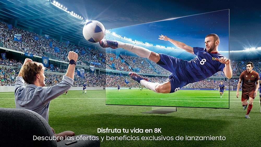 ¡Prepárate para Vivir la Emoción del Fútbol como Nunca Antes con la Inteligencia Artificial de Samsung!