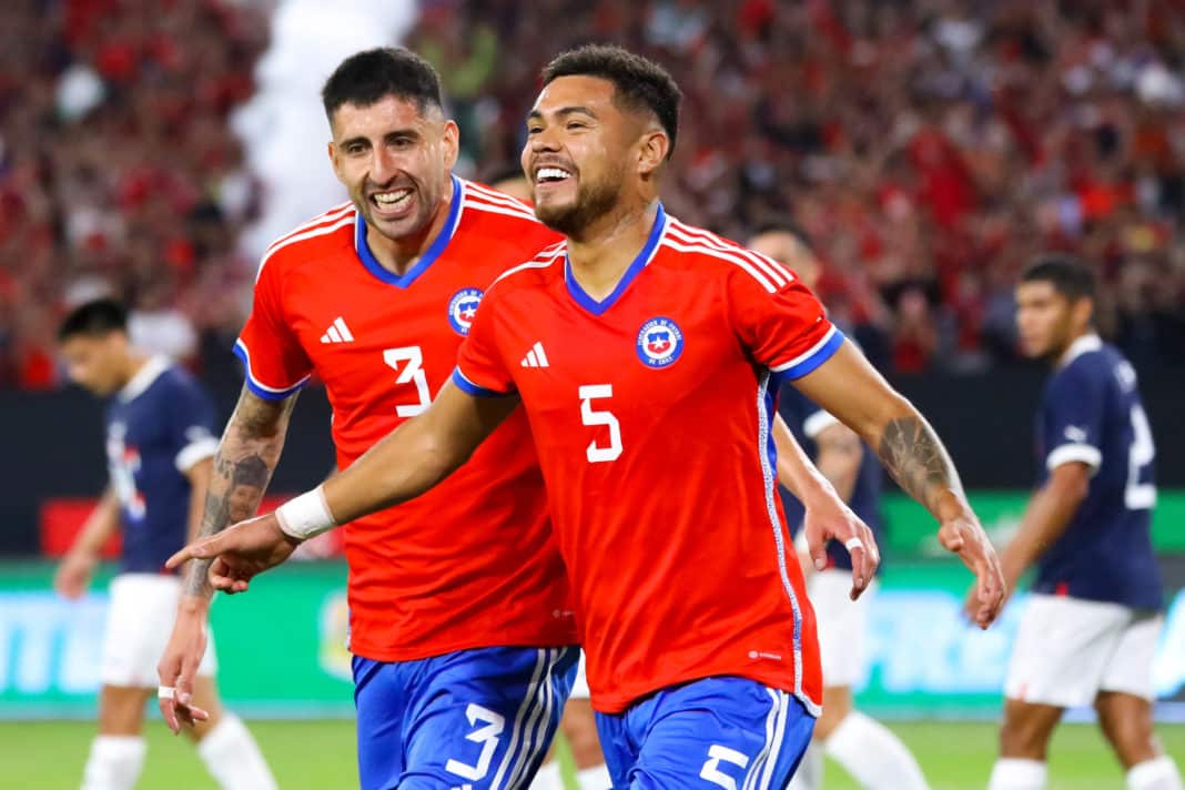¡Prepárate para el Choque de Gigantes! Paulo Díaz Anticipa el Duelo entre Chile y Argentina en la Copa América 2024