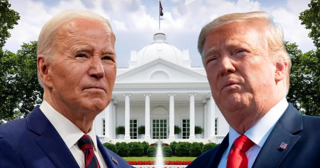 ¡Prepárate para el Choque de Titanes! Biden y Trump se Enfrentan en el Debate Presidencial Definitivo