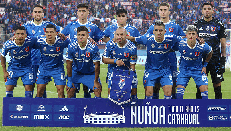 ¡Prepárate para el Duelo Épico en el Estadio Nacional! La U se Enfrenta a Municipal Puente Alto por la Copa Chile