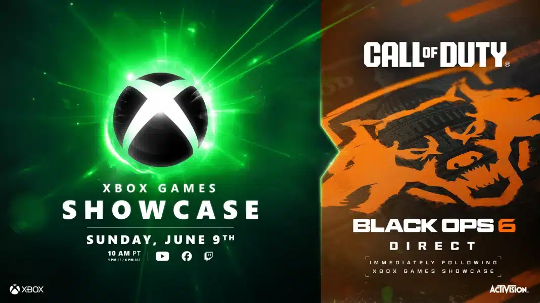 ¡Prepárate para el Espectáculo de Juegos de Xbox y el Directo de Call of Duty: Black Ops 6! Todo lo que necesitas saber