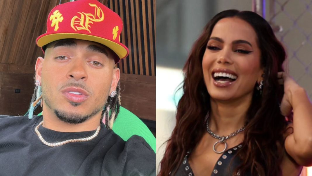 ¡Prepárate para el Remix Explosivo de 'Gata Only'! Anitta y Ozuna se Unen a la Fiesta