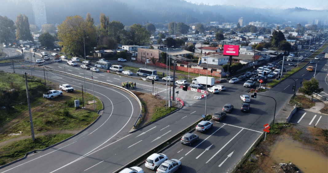 ¡Prepárate para la Revolución Vial en Concepción! Cambios Inminentes en la Avenida Costanera