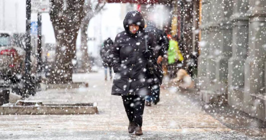 ¡Prepárate para la Tormenta de Nieve: Siete Regiones de Chile Enfrentan un Invierno Extremo!