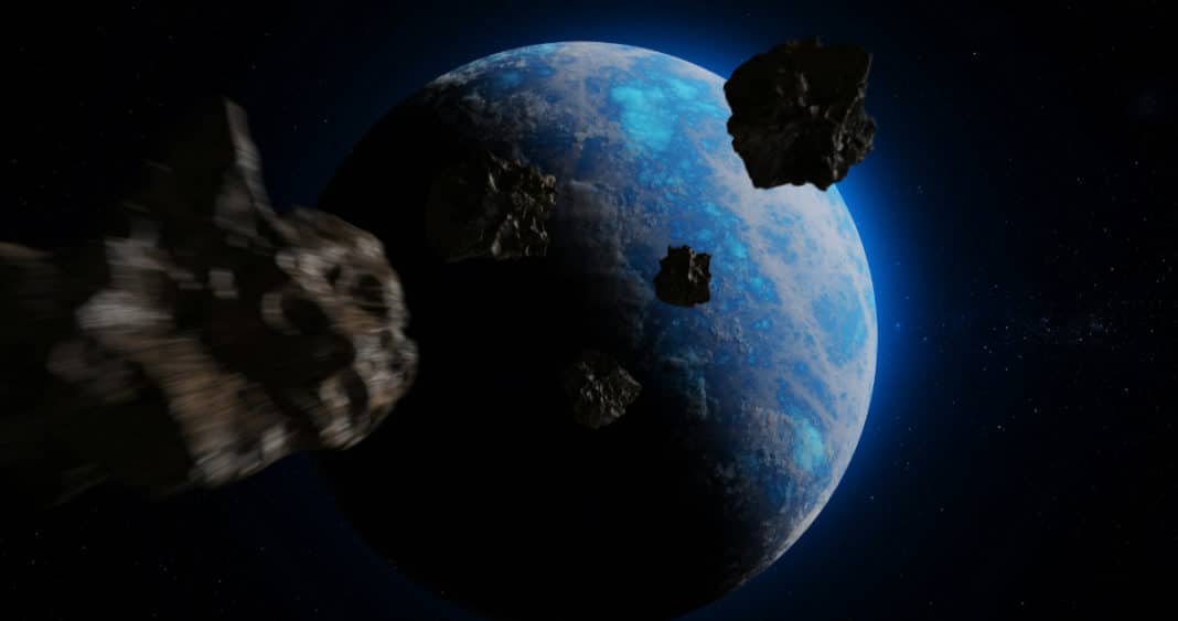 ¡Prepárate para presenciar el impresionante acercamiento del gigantesco asteroide 'potencialmente peligroso' a la Tierra!