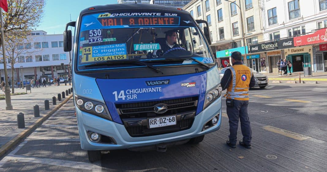 ¡Prepárate para una Movilidad Revolucionaria en el Gran Concepción! Servicios de Transporte hasta la Medianoche