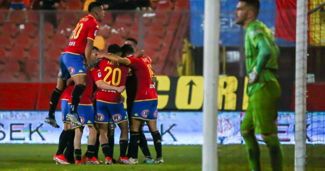 ¡Remontada Épica! Unión Española Vence a Deportes Iquique en un Partido Lleno de Emociones