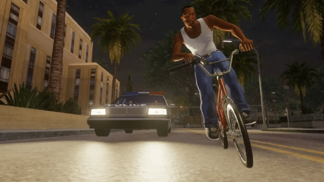 ¡Revive la Leyenda de GTA San Andreas en PlayStation Plus! Una Aventura Épica Llega Gratis a tu Biblioteca