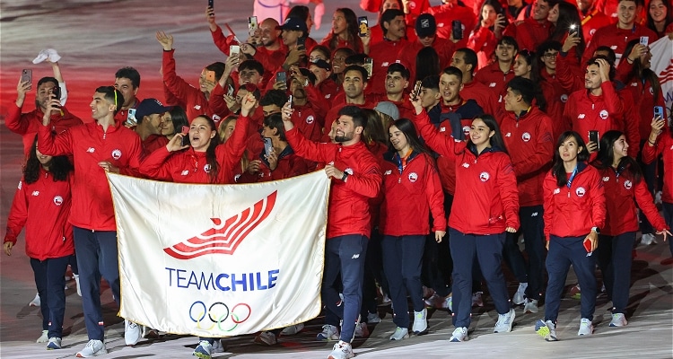 ¡Rumbo a París 2024: Conoce a los Campeones de Chile que Brillarán en la Cita Olímpica!